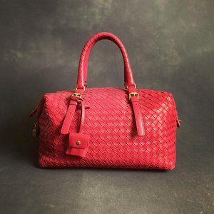 Bottega Veneta Intrecciato Handbag